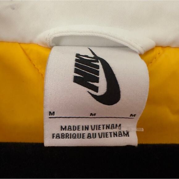 Nike Los Angeles Lakers Oversized Jacket Size Medium - Picture 8 of 11